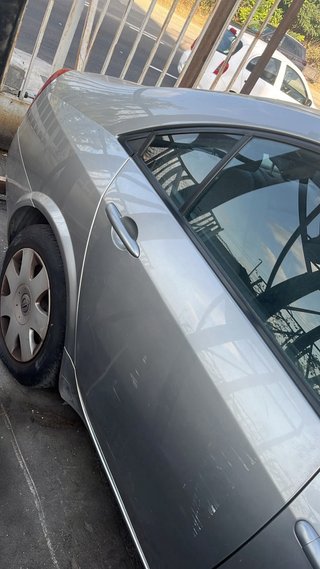 Nissan Primera 2004