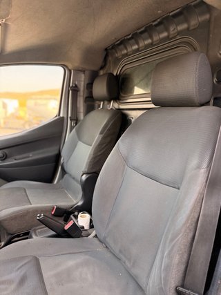Nissan NV200 2012 Motor Cambiado