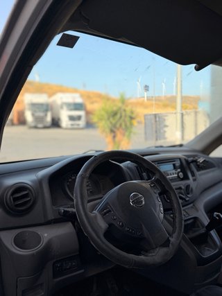 Nissan NV200 2012 Motor Cambiado