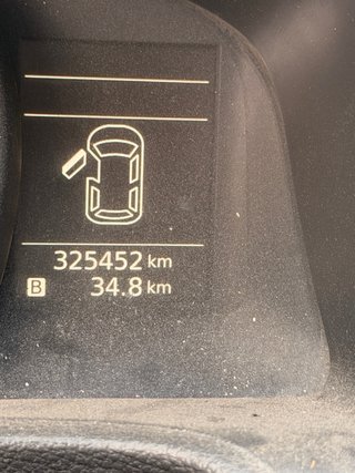 Nissan NV200 2012 Motor Cambiado
