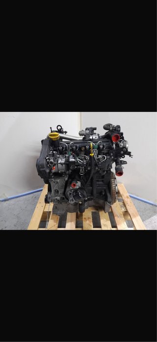 Nissan NV200 2012 Motor Cambiado