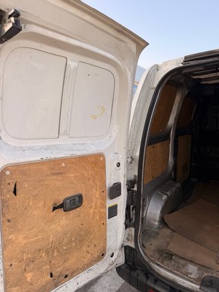 Nissan NV200 2012 Motor Cambiado