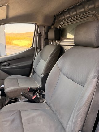 Nissan NV200 2012 Motor Cambiado