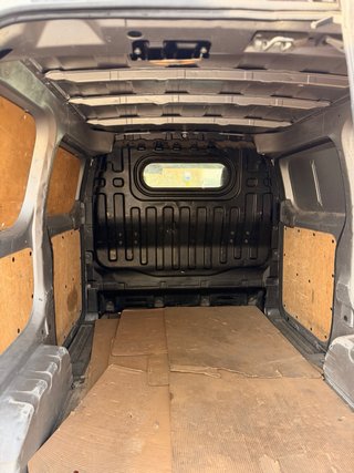 Nissan NV200 2012 Motor Cambiado