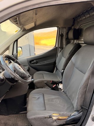 Nissan NV200 2012 Motor Cambiado