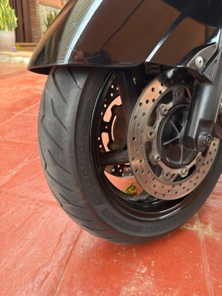 Yamaha TMAX 500