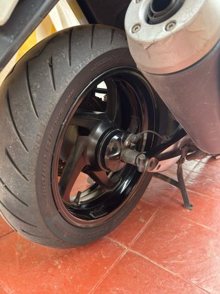 Yamaha TMAX 500