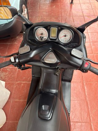 Yamaha TMAX 500