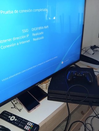 Ps4 Pro 1TB Negra