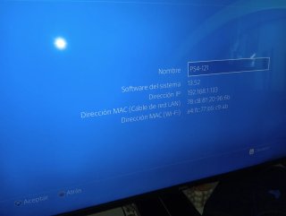 Ps4 Pro 1TB Negra