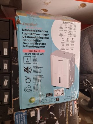 Deshumidificador Comfee Easy Dry 16 CDDF7-16DEN7-W
