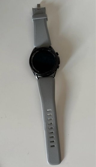 Samsung Galaxy Watch3 Grigio/Nero