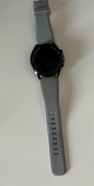 Samsung Galaxy Watch3 Grigio/Nero