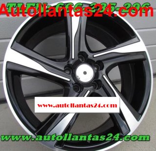 LLANTAS VOLVO JAGUAR - 26 r302929