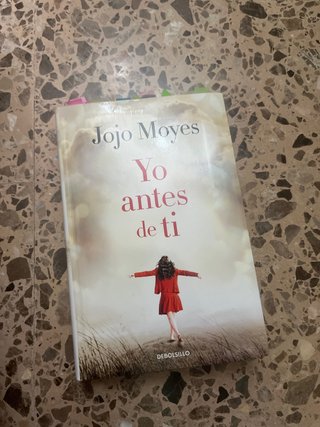 Yo antes de ti