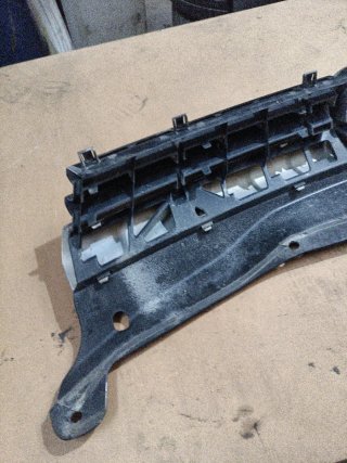 Calandra Opel Astra 2007