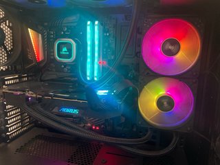 Gigabyte Aorus GeForce RTX 2080 Ti Xtreme Waterfo