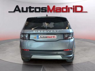 Land-Rover Discovery Sport 2.0D TD4 163 PS AWD Auto MHEV S
