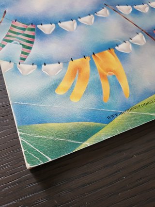 Libro Acqua Sole Vento Poesie Bambini 2011