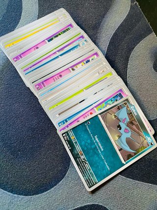 Cartas Pokémon en Español