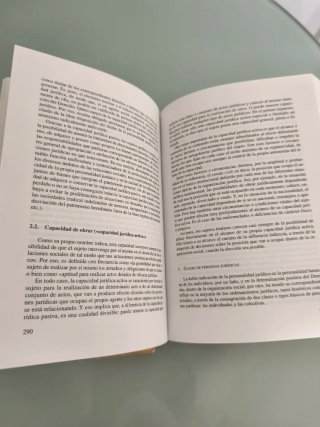 Nuevas lecciones de teoría del derecho