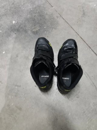 Botas MTB Giro Negras