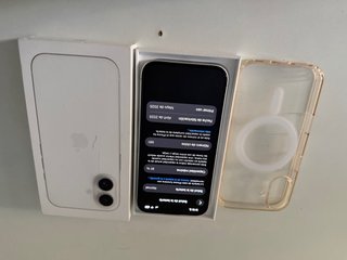 iPhone 12 128GB Blanco