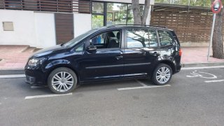 Volkswagen Touran 2014