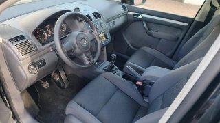 Volkswagen Touran 2014