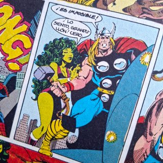 Marvel Héroes 39 Damage Control Cómics Fórum