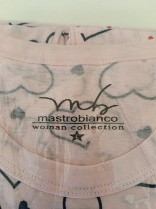 Pigiama donna Mastroianco L