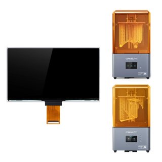 Pantalla LCD Creality HALOT-MAGE PRO Amarilla