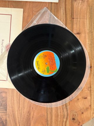 Vinilo King Crimson - Larks’ Tongues in Aspic 1973
