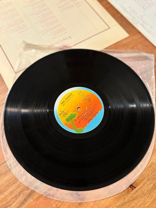 Vinilo King Crimson - Larks’ Tongues in Aspic 1973