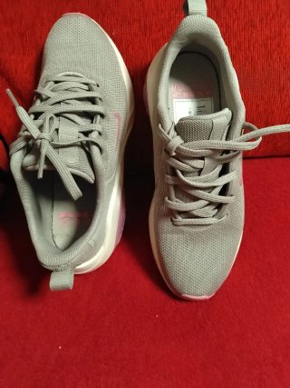 Zapatillas Nike Grises Talla 38.5