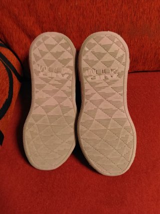 Zapatillas Nike Grises Talla 38.5