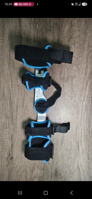 Codera post operatoria brazo izquierdo