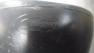 Retrovisor clasico americano Engelman tipo bullet