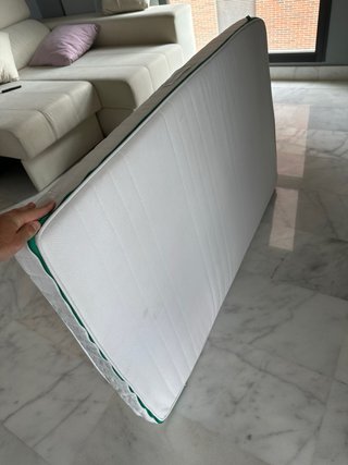 Colchón Ikea Omsint Muelles Ensacados