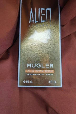 Perfume Alien Goddess Intense 90ml Mujer