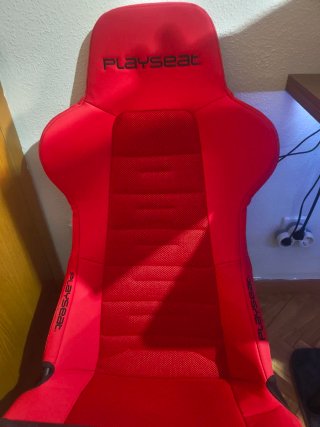 Cockpit Playseat Trophy Rojo
