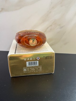 Celeste Maison Alhambra Perfume Dorado
