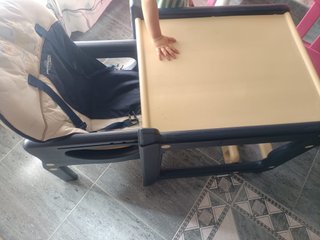 Trona Jané Activa Evo convertible