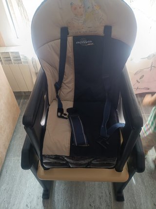 Trona Jané Activa Evo convertible