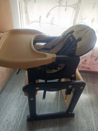 Trona Jané Activa Evo convertible