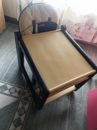Trona Jané Activa Evo convertible