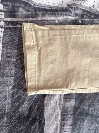 Pantalón Sclapers Beige Talla S