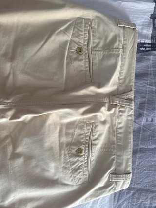 Pantalón Sclapers Beige Talla S