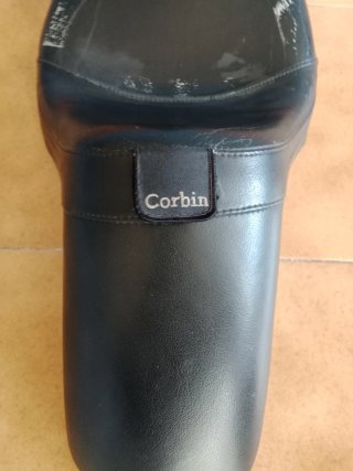 Asiento Corbin Harley Davidson Sportster