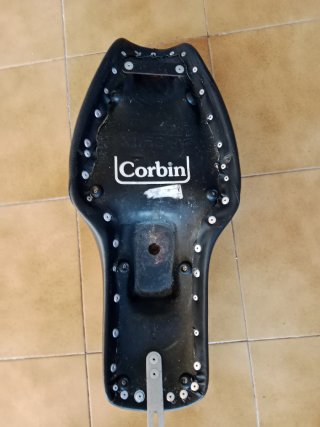 Asiento Corbin Harley Davidson Sportster